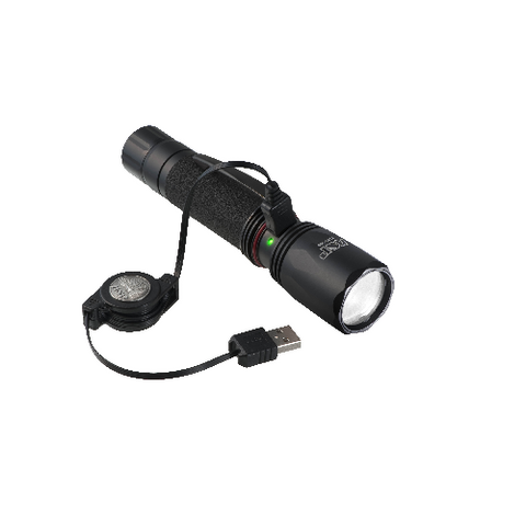 SBTS - ASP - TRIAD USB LED RECHARGEABLE FLASHLIGHT (35625)
