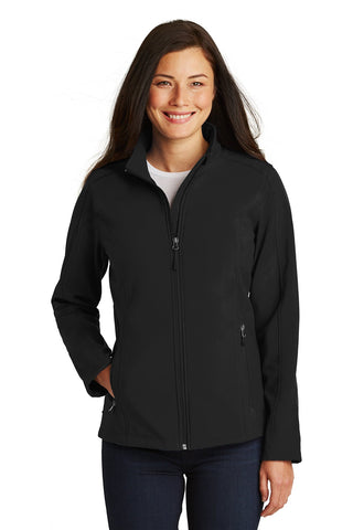 LMDC CIV - PORT AUTHORITY - LADIES CORE SOFT SHELL JACKET (L317)