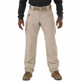 5.11 TACTICAL STRYKE PANT W/FLEX TAC KHAKI 54 UNHEMMED