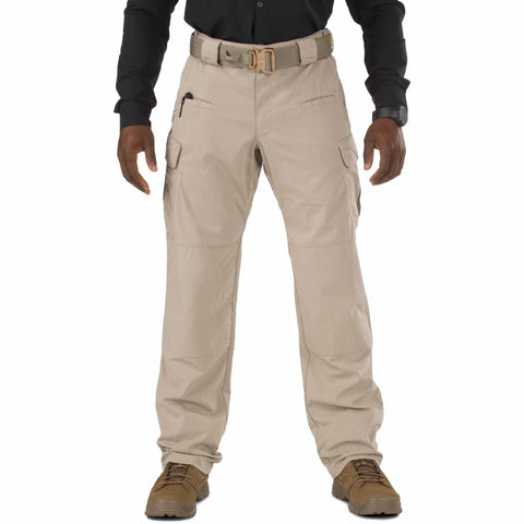 5.11 TACTICAL STRYKE PANT W/FLEX TAC KHAKI 54 UNHEMMED