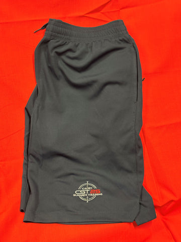 CST25 - Sport-Tek® PosiCharge® Position Short with Pockets (ST575)