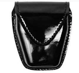 SAFARILAND - MODEL 190 HANDCUFF CASE HI-GLOSS FOR STANDARD CHAIN CUFFS (190-9HS)