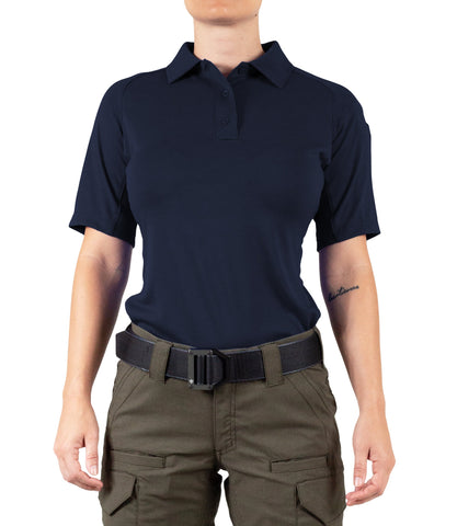 SBTS - FIRST TACTICAL - WOMEN'S PERFORMANCE SS POLO (122509)