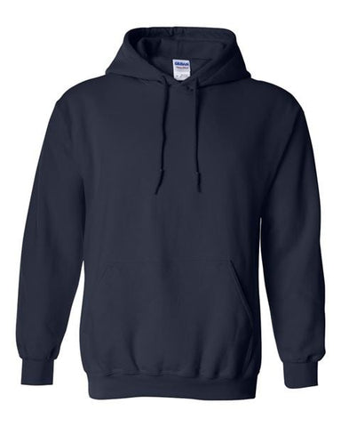 RFD - GILDAN - HEAVY WEIGHT HOODIE (18500) W/DECORATING
