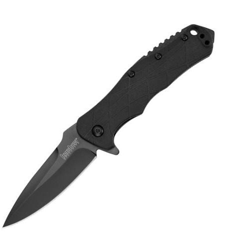 KERSHAW RJ TACTICAL KNIFE WITH SPEEDSAFE