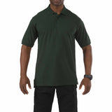 5.11 TACTICAL PROFESSIONAL S/S POLO L.E. GREEN 3XL