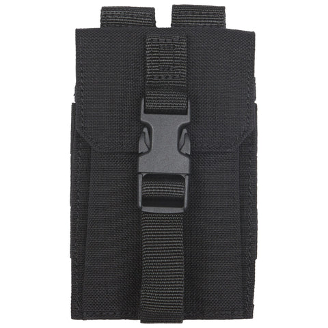 5.11 TACTICAL STROBE/GPS POUCH BLACK  