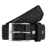 5.11 TACTICAL BKTWV LEATHER 1 1/2" BELT BLACK 4XL
