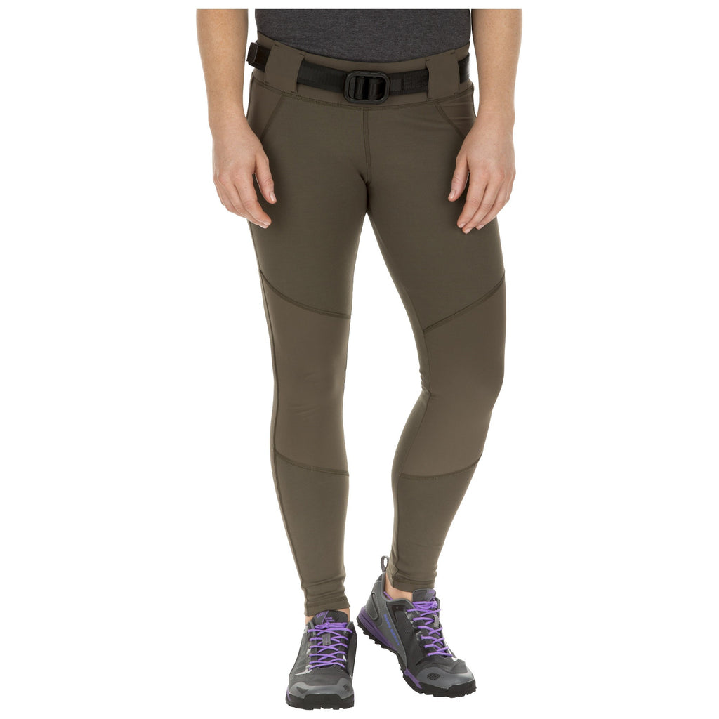 Gear Review: 5.11 Raven Range Tights (Tactical Yoga Pants) - The