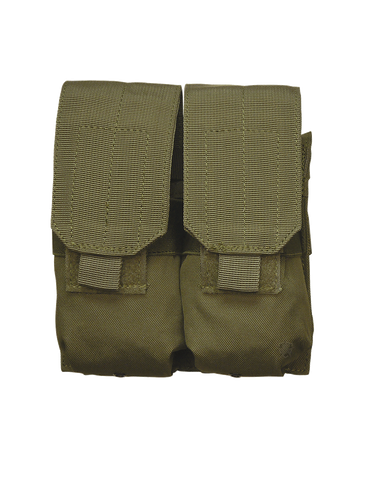 5IVE STAR GEAR M14/M16 DOUBLE MAG MOLLE POUCH OD