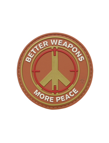 5IVE STAR GEAR BETTER WEAPONS MORALE PATCH  