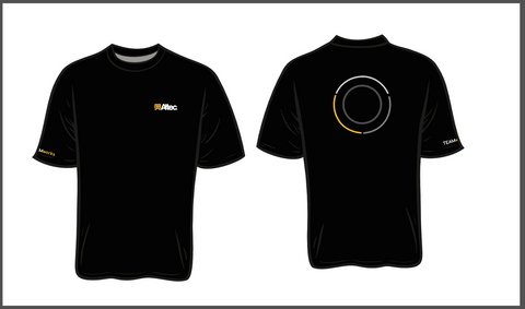 ALTEC TEAMWORKS - COMFORT COLORS - HEAVYWEIGHT RING SPUN TEE (1717)