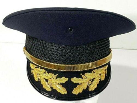 LMPD - MIDWAY - COMMAND DRESS CAP (4 STAR NAVY CAP)