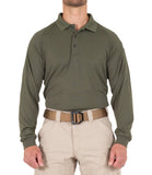 SBTS - FIRST TACTICAL - MEN'S PERFORMANCE LS POLO (111503)