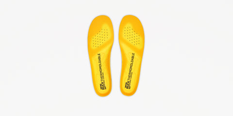 Ruck Recovery™ Thermomoldable Insole