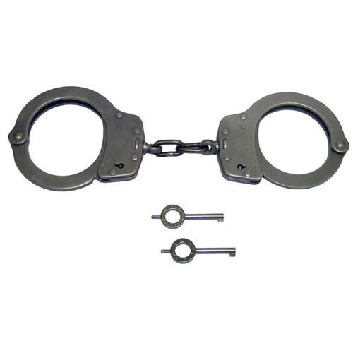 Zak Tool Solid Stainless Handcuff Key.