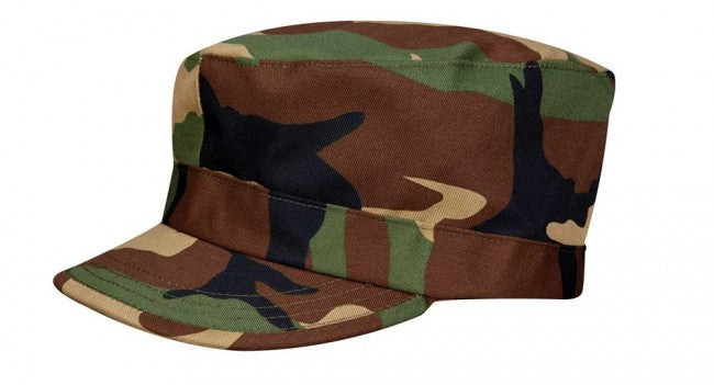 Propper BDU Patrol Cap Black L – T-Box Tactical