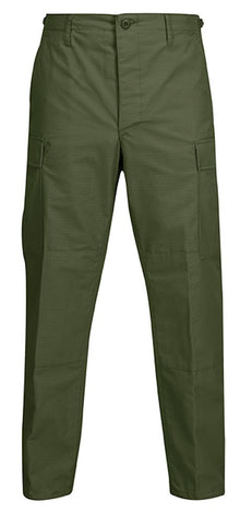 Genuine Gear BDU Trouser Olive Green 2XL-REG