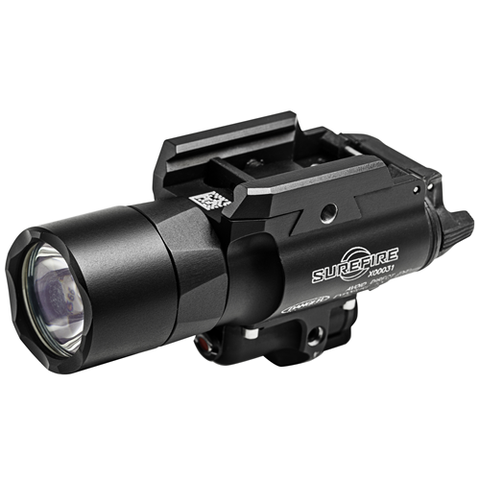 SUREFIRE X400 ULTRA LASER - RED-T-Box Tactical