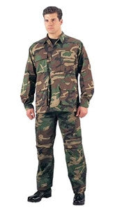 Military & Tactical Uniforms banner