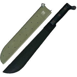 Machetes, Axes & Saws banner