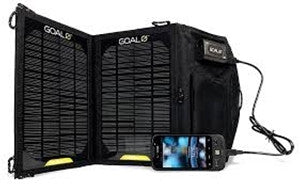 Solar Chargers & Batteries banner