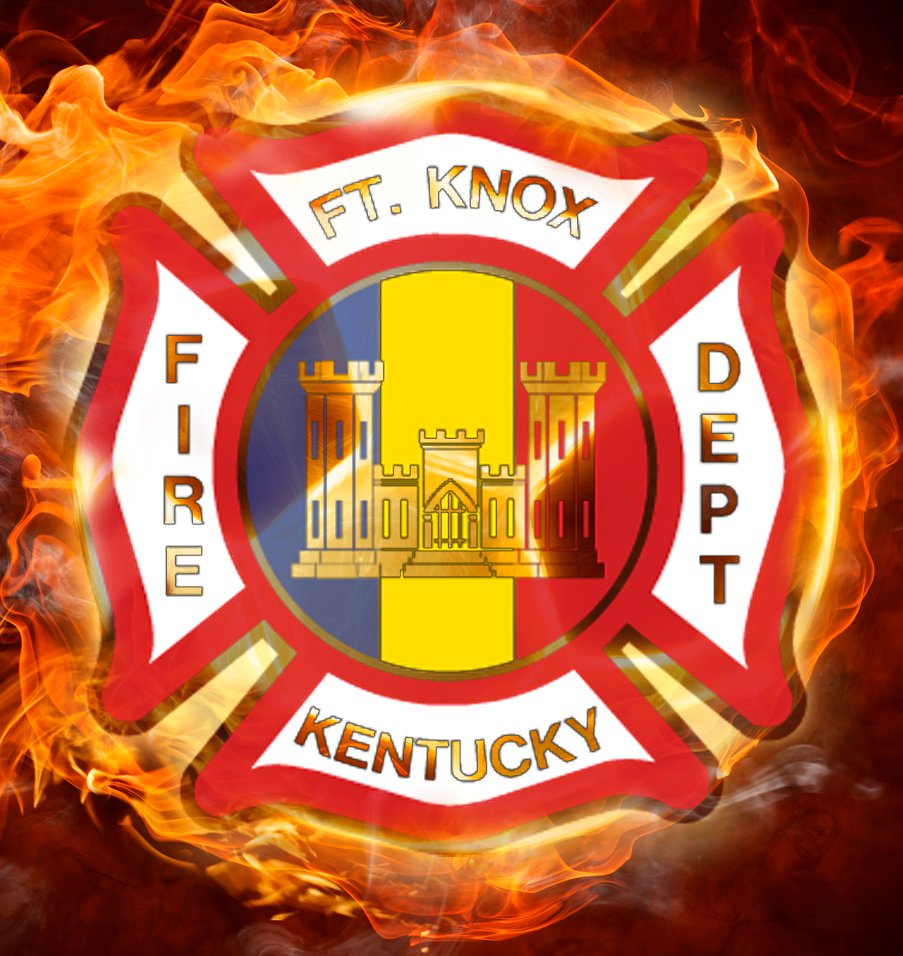 Fort Knox Fire Department banner