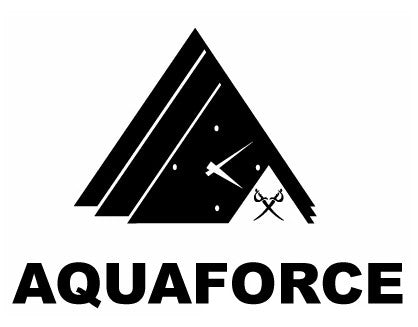 AQUAFORCE banner