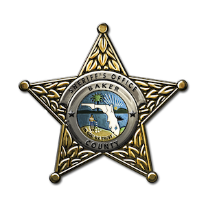 Baker County Sheriff's Office banner