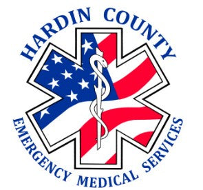 Hardin County EMS banner