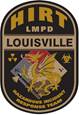 LMPD - HAZARDOUS INCIDENT RESPONSE TEAM banner