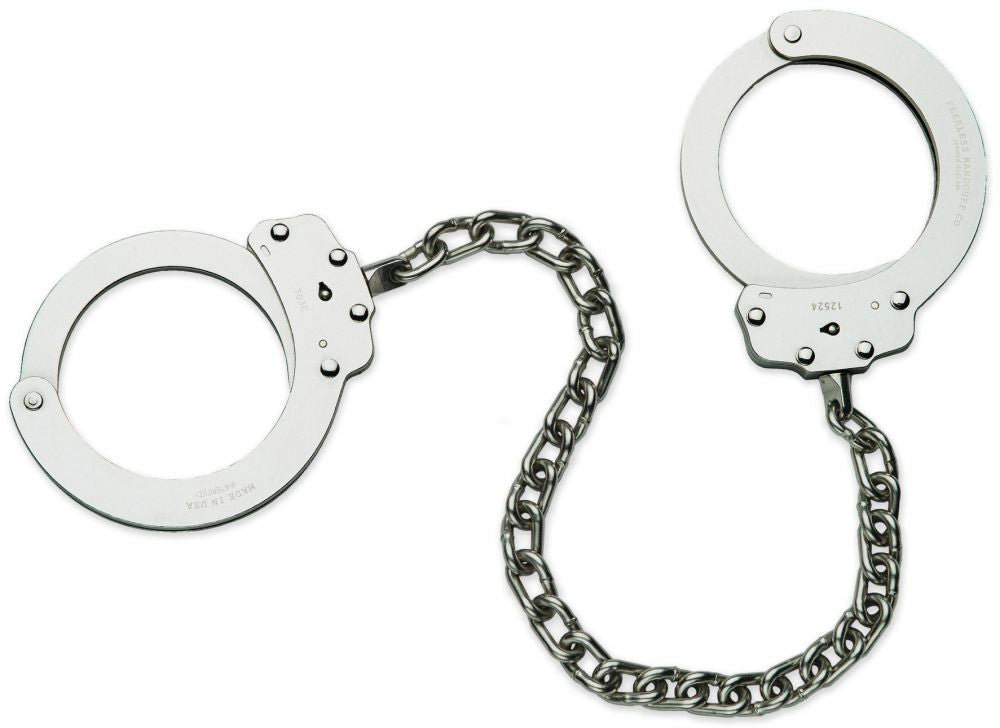 Leg Irons banner