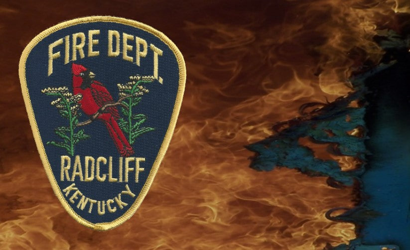 Radcliff Fire Department banner