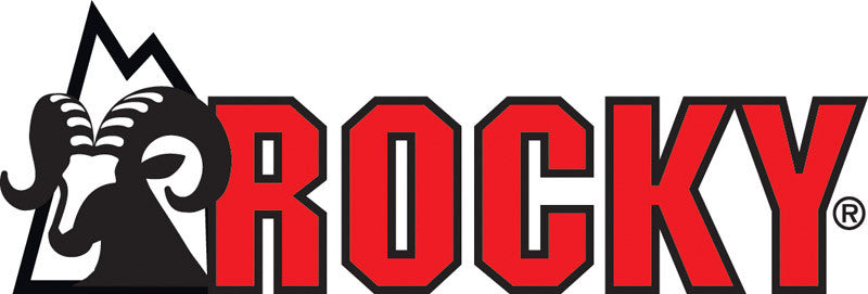 ROCKY BOOTS banner