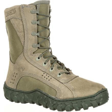 AIR FORCE BOOTS banner