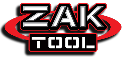 ZAK TOOL banner