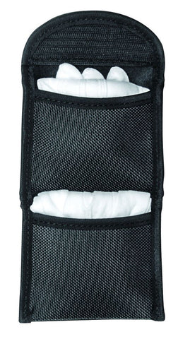 LMDC - HERO'S PRIDE BALLISTIC DOUBLE GLOVE POUCH, (FITS 2-1/4" BELT) (1082)
