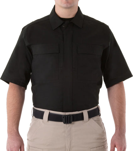 HCEMS - FIRST TACTICAL - MEN'S V2 BDU SHORT SLEEVE SHIRT (112009)
