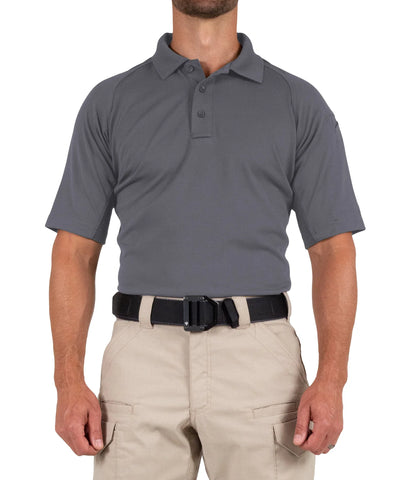 LJFD - FIRST TACTICAL - MEN'S PERFORMANCE SS POLO (112509)