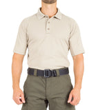 FIRST TACTICAL - MEN'S PERFORMANCE SS POLO (112509)