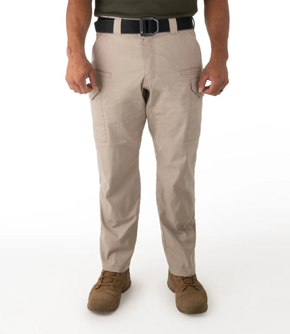 LMDC PSU - FIRST TACTICAL - MEN'S V2 TACTICAL PANTS - KHAKI (114011)