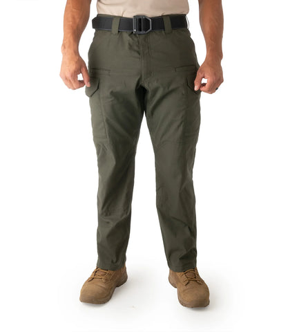 LMDC PSU - FIRST TACTICAL - MEN'S V2 TACTICAL PANTS OD GREEN (114011)