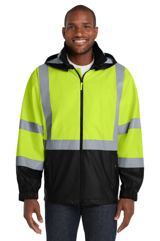 LMDC - CORNERSTONE - SAFETY RAIN WINDBREAKER (CSJ25)