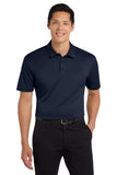 DPI SECURITY - PORT AUTHORITY - SILK TOUCH PERFORMANCE POLO SHORT SLEEVE (K540)