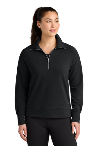 LMDC CIV - OGIO - WOMEN’S LUUMA 1/2-ZIP (LOG814)