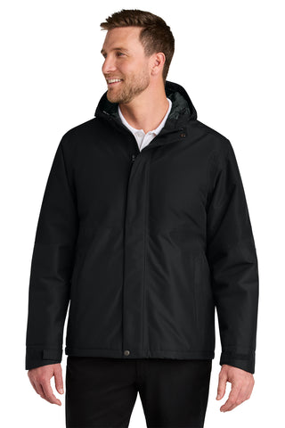 CHD SECURITY - PORT AUTHORITY - INSULATED HEAVY RIPSTOP JACKET (J721)