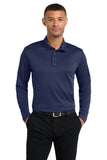DPI SECURITY - PORT AUTHORITY - SILK TOUCH PERFORMANCE LONG SLEEVE POLO (K540LS)