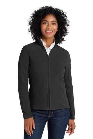 LMDC CIV - PORT AUTHORITY - WOMEN'S SUMMIT FLEECE FULL-ZIP JACKET (L233)