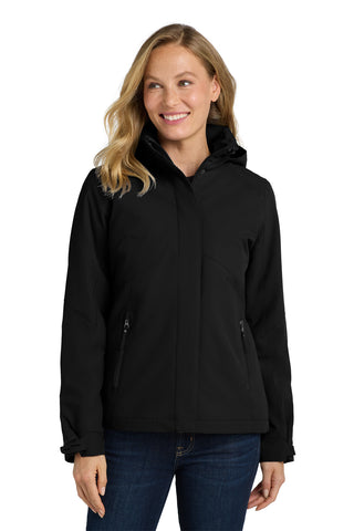 PORT AUTHORITY - WOMEN'S INSULATED WATERPROOF JACKET (L405)