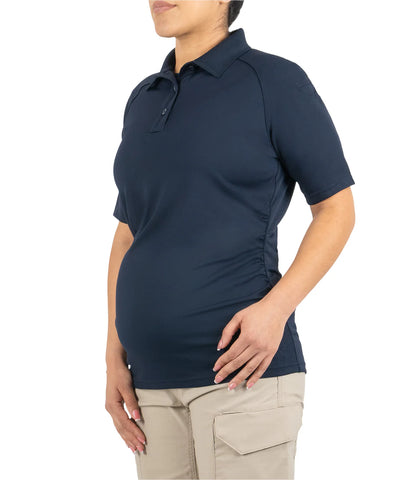 LMDC - FIRST TACTICAL - WOMEN'S MATERNITY POLO (122025M)